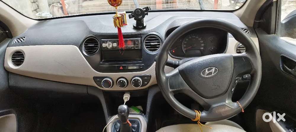 Hyundai Accent Hatchback 2017 Cng & Hybrids 170000 Km Driven