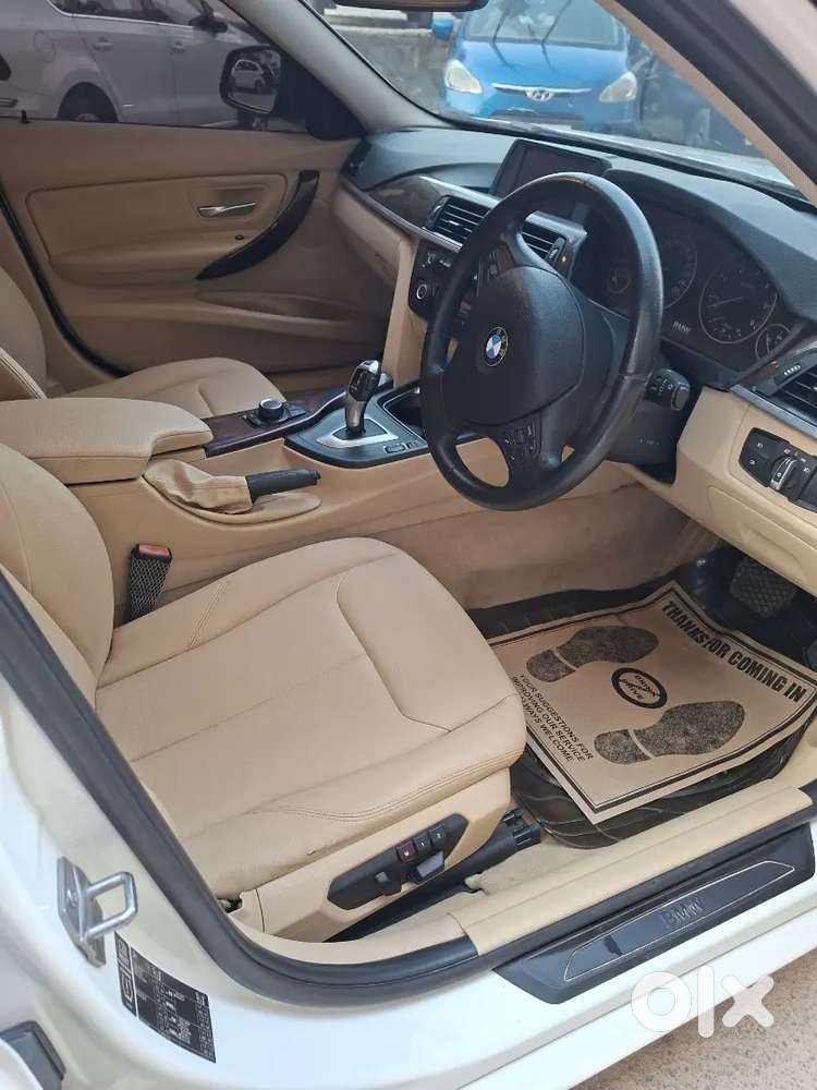Bmw 3 Series 2014 Diesel 84000 Km Driven