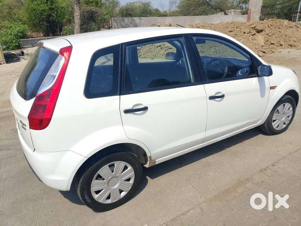 Ford Figo 2010-2012 Diesel Exi, 2012, Diesel