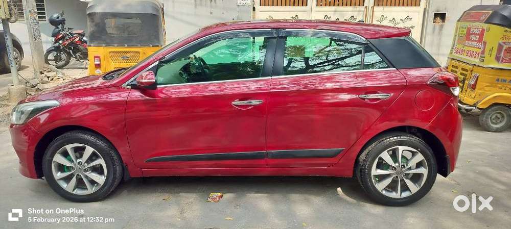 Hyundai Elite I20 Asta 1.4 Crdi, 2015, Diesel