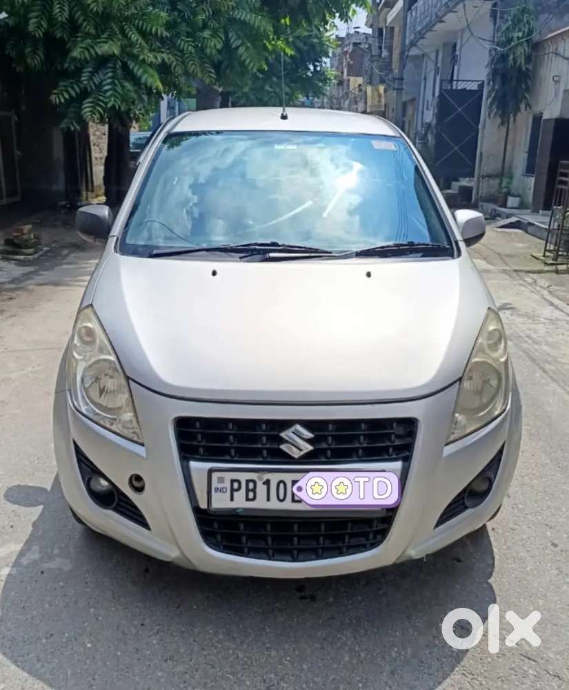 Maruti Suzuki Ritz 2013