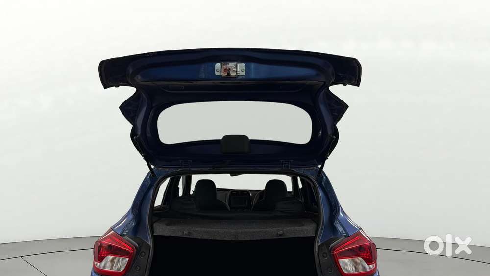 Renault Kwid Climber 1.0 Mt, 2017, Petrol