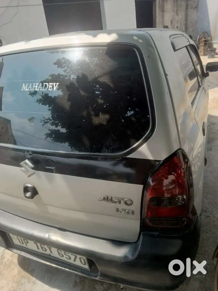 Maruti Suzuki Alto 800 2009