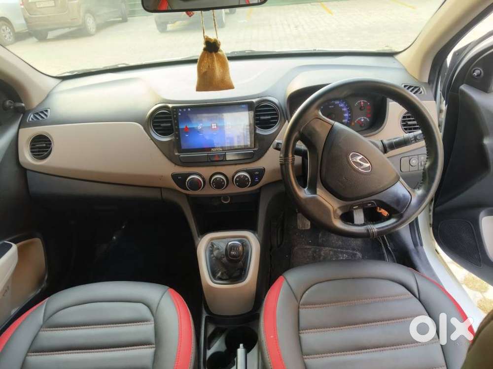 Hyundai Xcent 2016-2017 1.2 Kappa Sx Option Cng, 2016, Cng & Hybrids