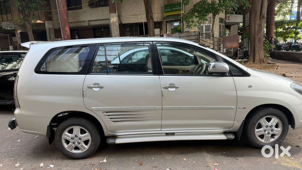 Toyota Innova Diesel 2008