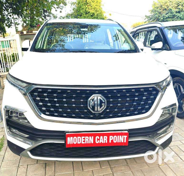Mg Hector Sharp Pro 1.5 Turbo Cvt, 2021, Petrol