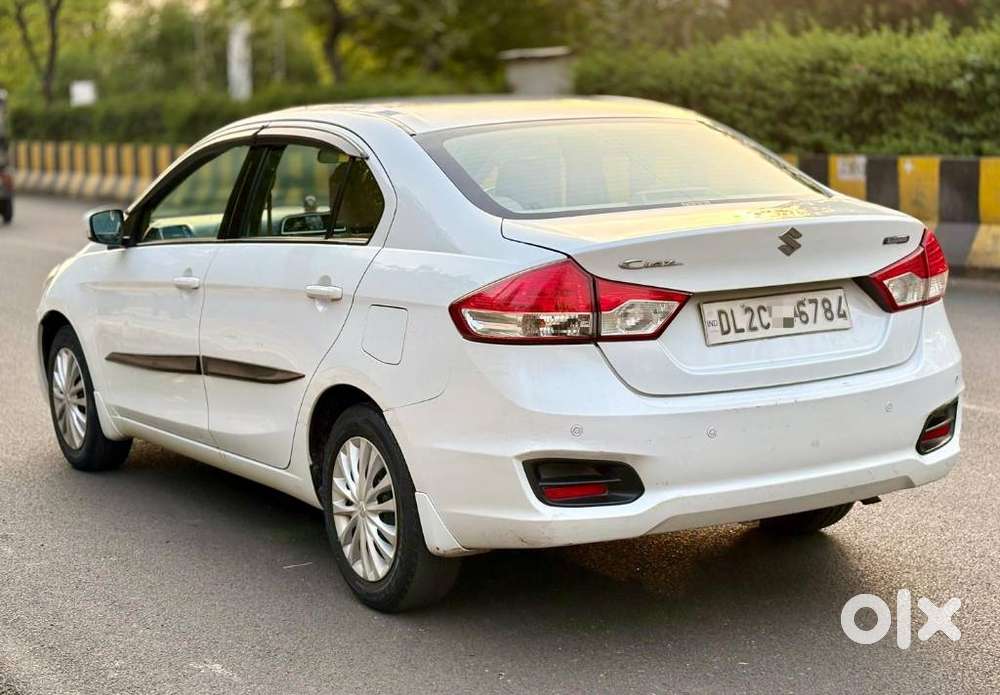 Maruti Suzuki Ciaz Sigma, 2020, Cng & Hybrids