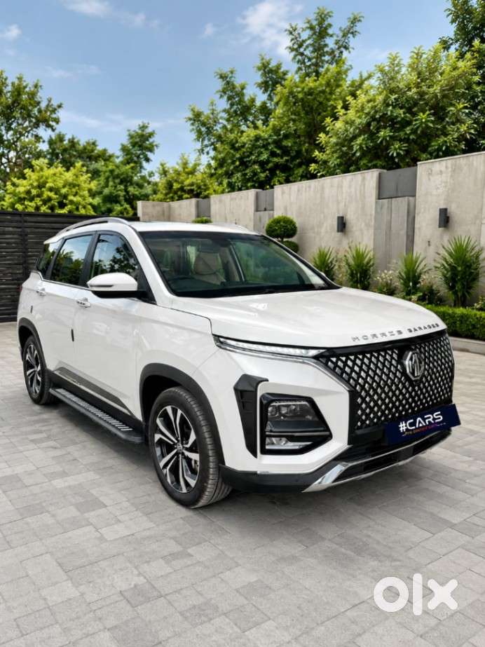 Mg Hector Sharp Pro 1.5 Turbo Mt, 2024, Diesel