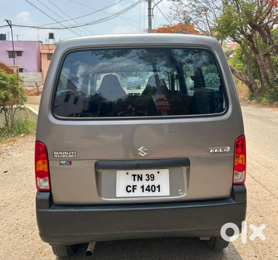 Maruti Suzuki Eeco, 2018, Petrol