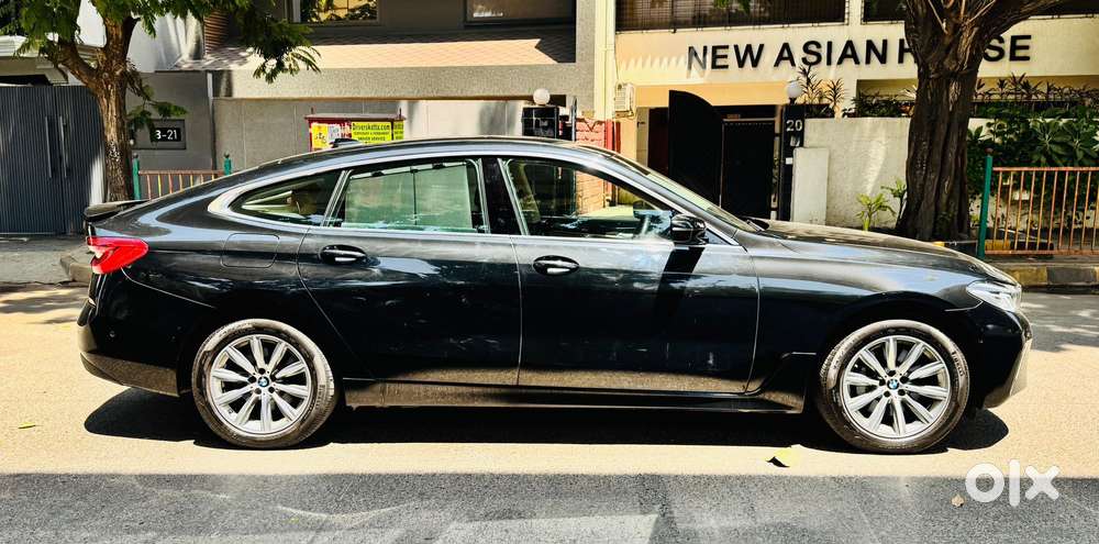 Bmw 6 Series 620 D Gt, 2021, Diesel