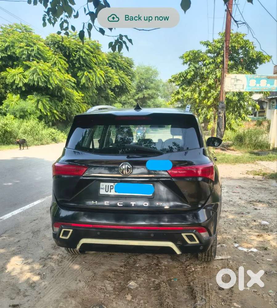 Mg Hector 2.0 Shine 2024