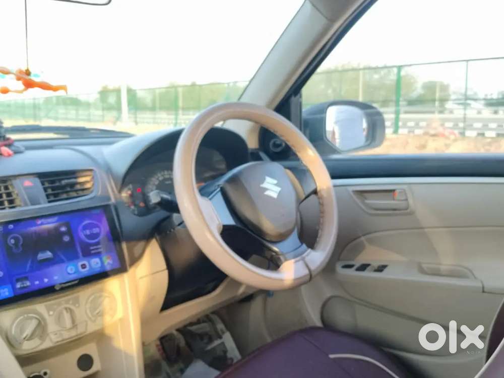 Maruti Suzuki Swift Dzire Tour 2018