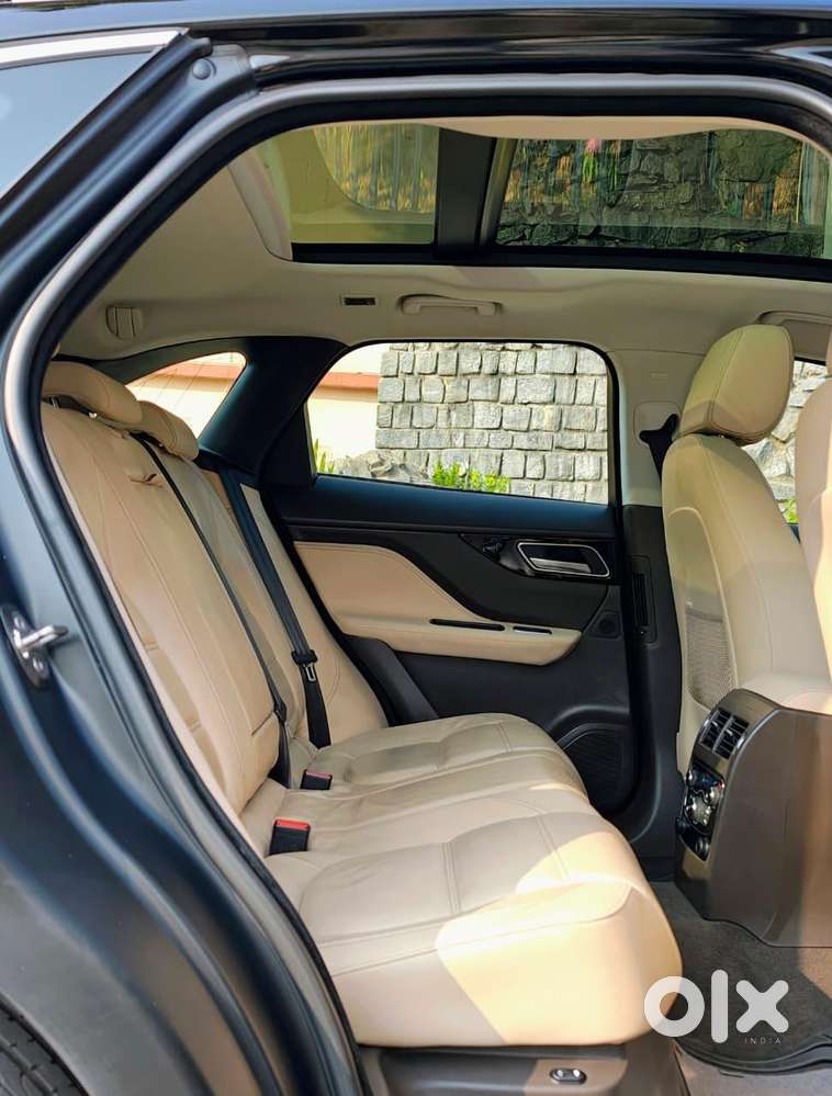 Jaguar F-pace Prestige, 2018, Diesel