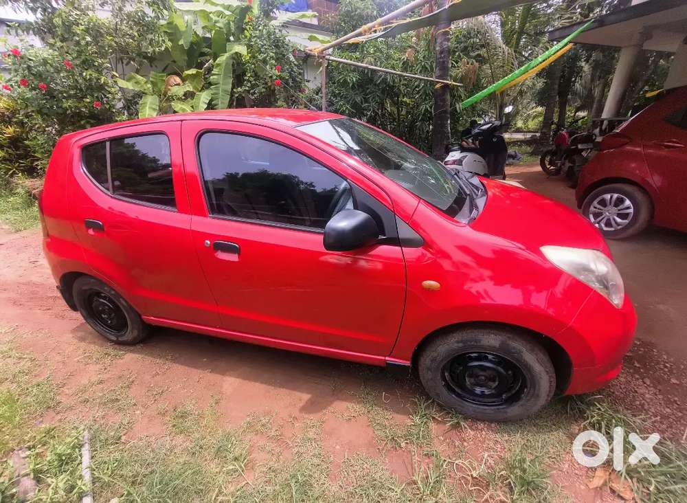 Maruti Suzuki A-star Vxi
