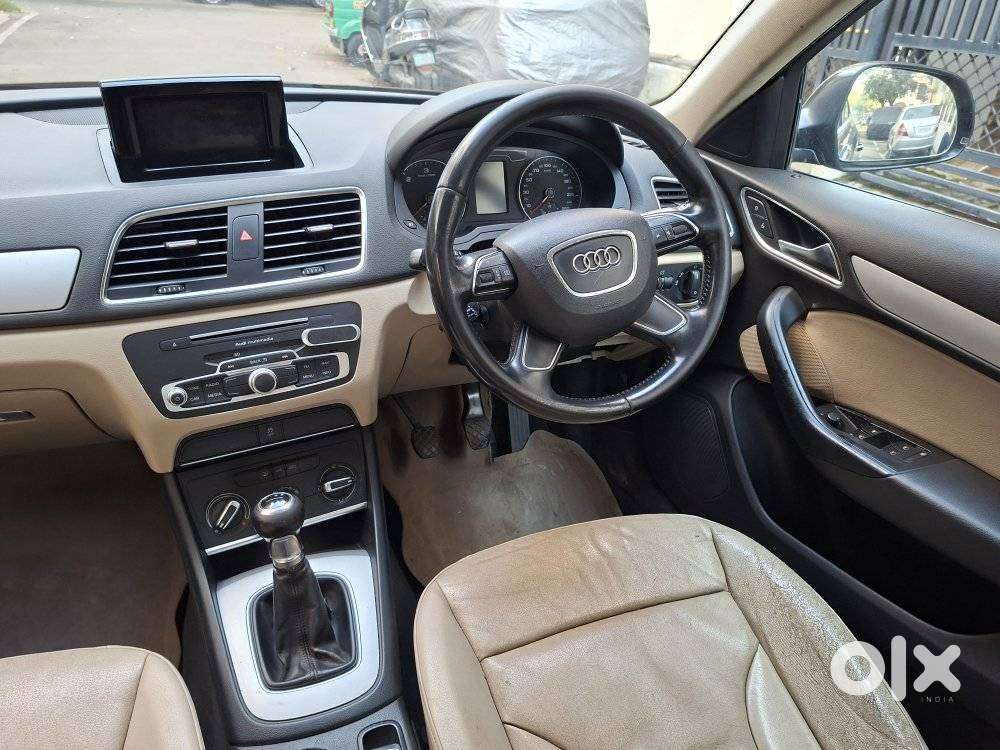 Audi Q3 2.0 Tdi S Mt, 2016, Diesel