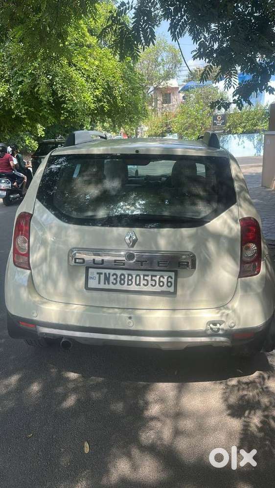 Renault Duster, 2012, Diesel