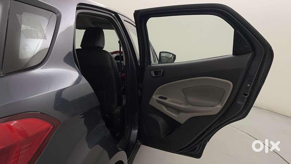 Ford Ecosport 1.5 Diesel Trend, 2013, Diesel
