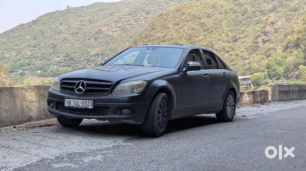 Mercedes-benz Cla 2009 Petrol Automatic