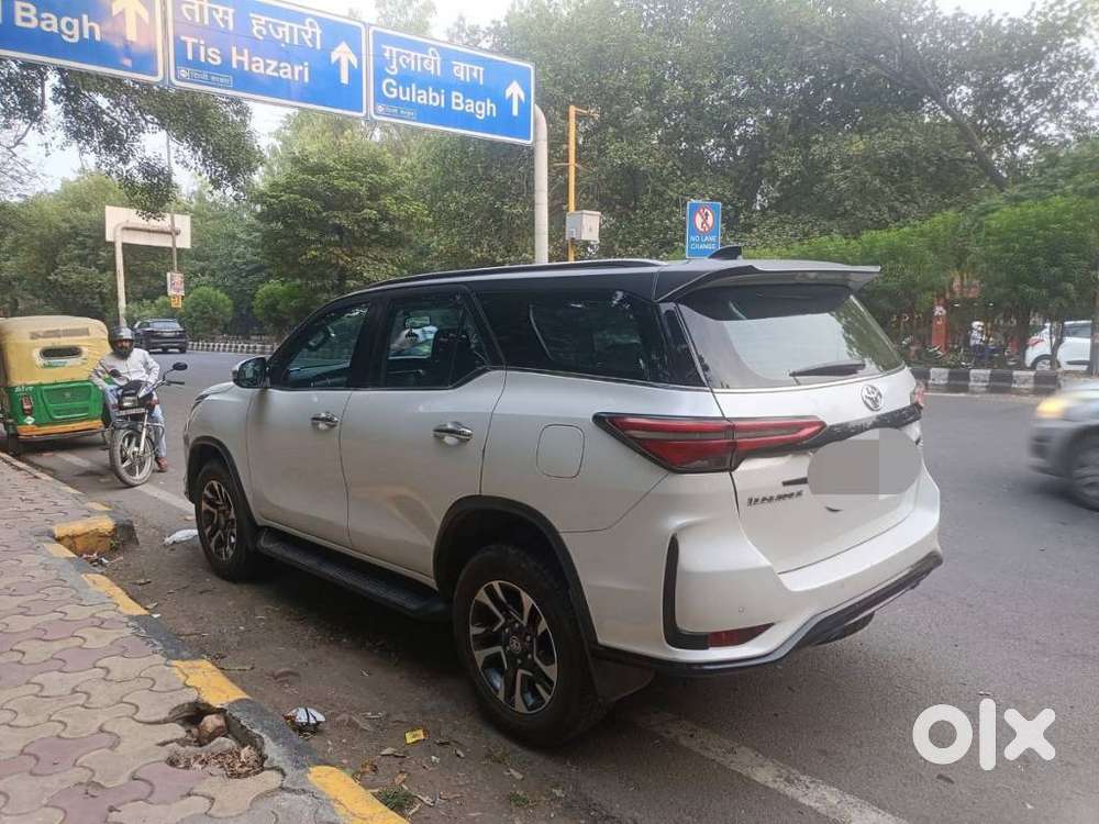 Toyota Fortuner Legender 4x4 At 2.8, 2024, Diesel