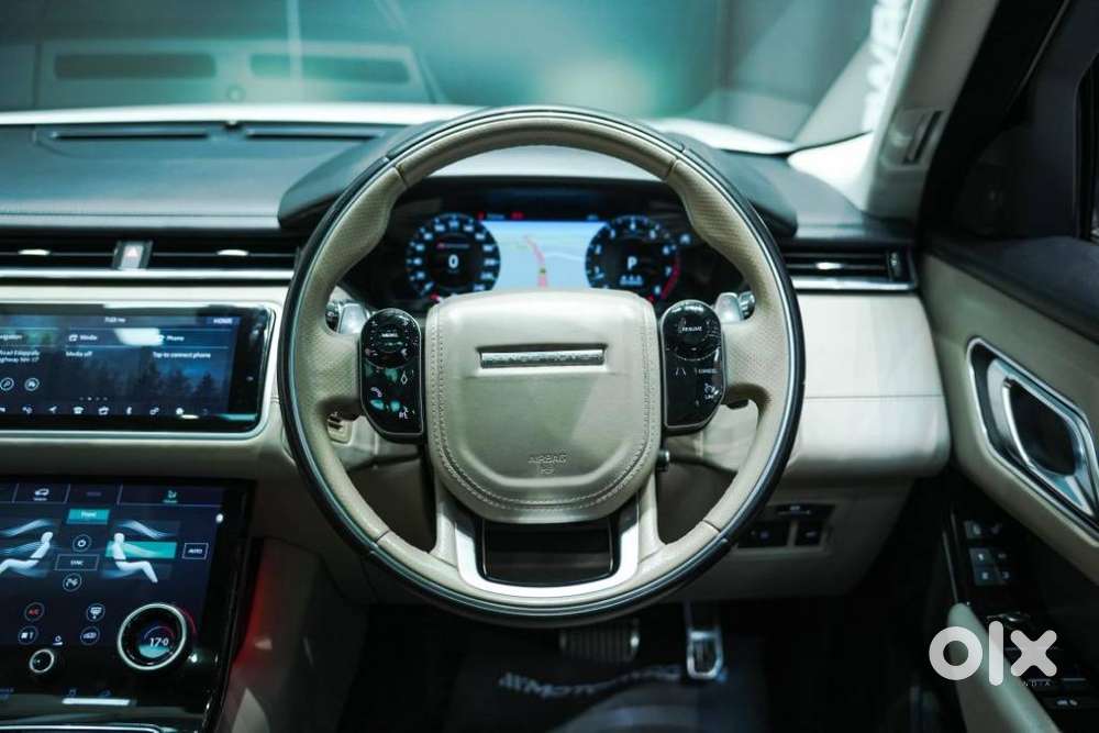 Land Rover Range Velar R-dynamic S Petrol, 2021, Petrol