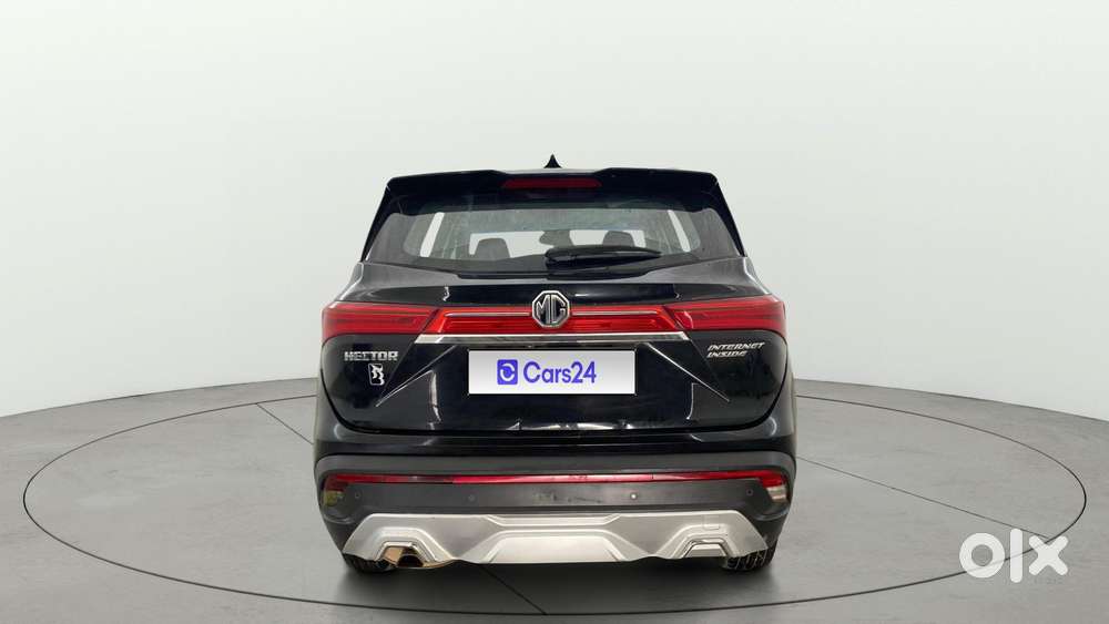 Mg Hector Sharp Dct Petrol, 2020, Petrol