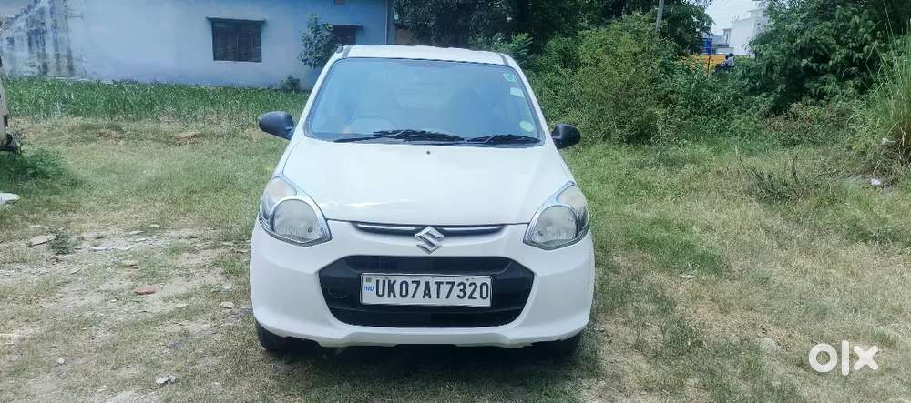 Maruti Suzuki Alto 800 2012