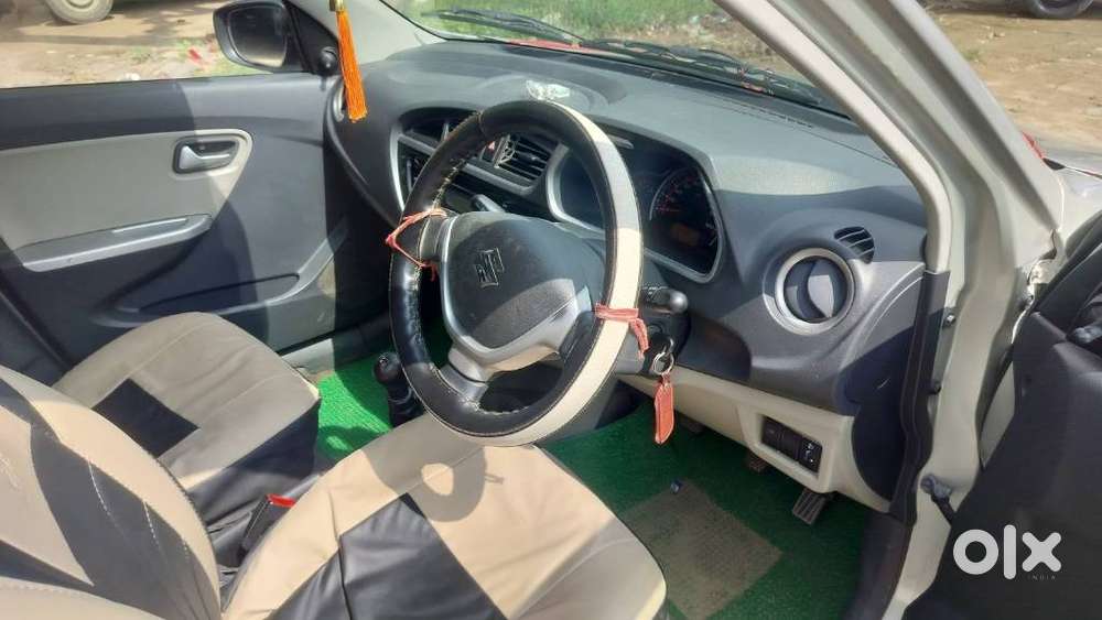 Maruti Suzuki Alto K10 Vxi (o), 2017, Petrol