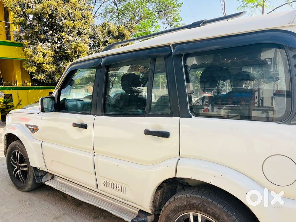 Mahindra Scorpio 2017 Diesel 158000 Km Driven