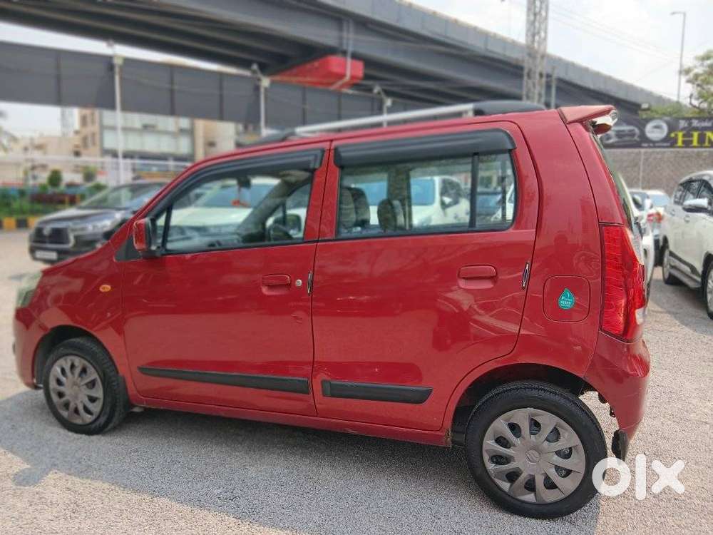 Maruti Suzuki Wagon R Amt Vxi, 2016, Petrol