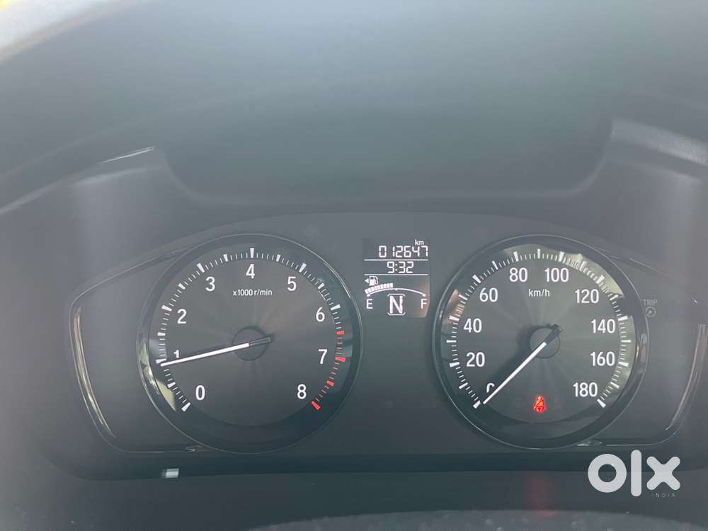 Nri Driven Honda Amaze 2022 Petrol Car