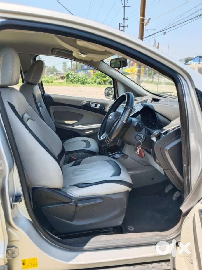 Ford Ecosport 1.5 Ti Vct Mt Trend, 2016, Petrol