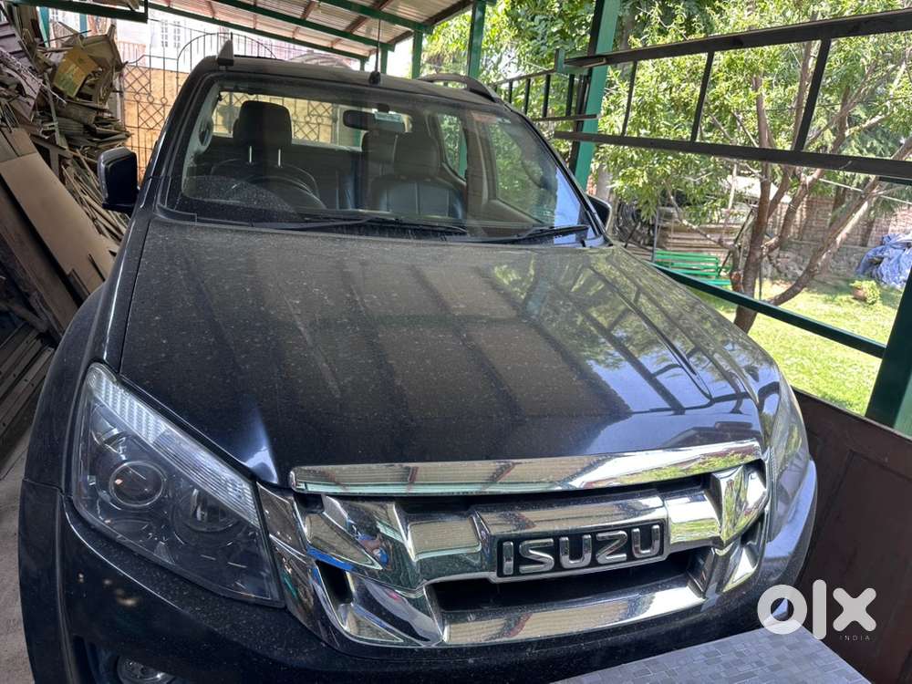 Isuzu D-max V-cross 2017 Diesel Pickup