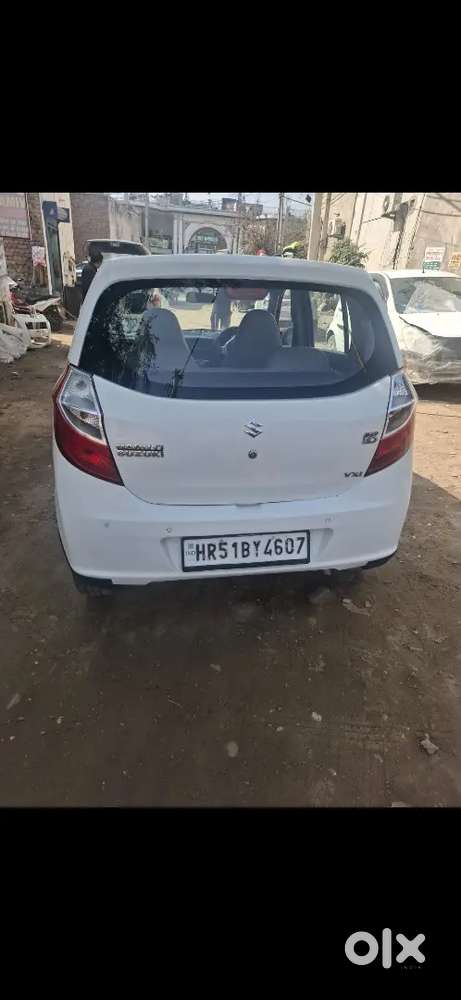 Maruti Alto K10 Vxi O 2019