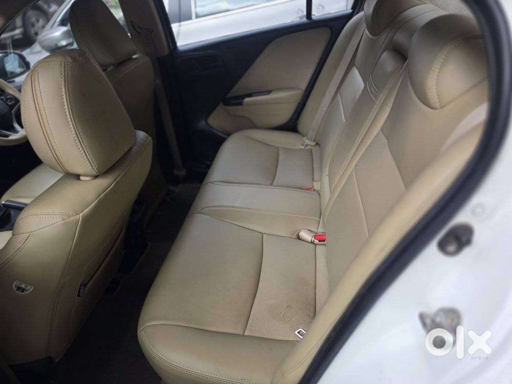 Honda City I-vtec Sv, 2019, Petrol