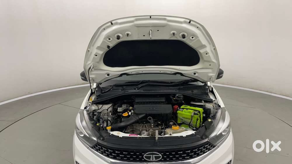 Tata Tigor Xza Plus, 2022, Petrol