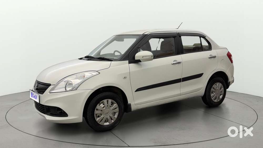 Maruti Suzuki Swift Dzire 2012-2015 1.2 Lxi, 2017, Petrol
