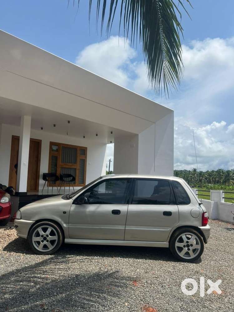 2003 Maruti Suzuki Petrol