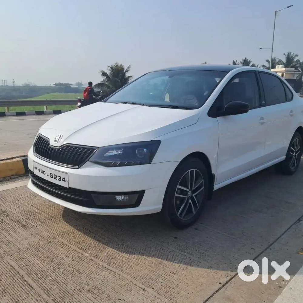 Skoda Rapid 2022 Diesel 166000 Km Driven
