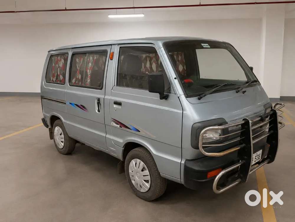 Maruti Suzuki Omni 2007