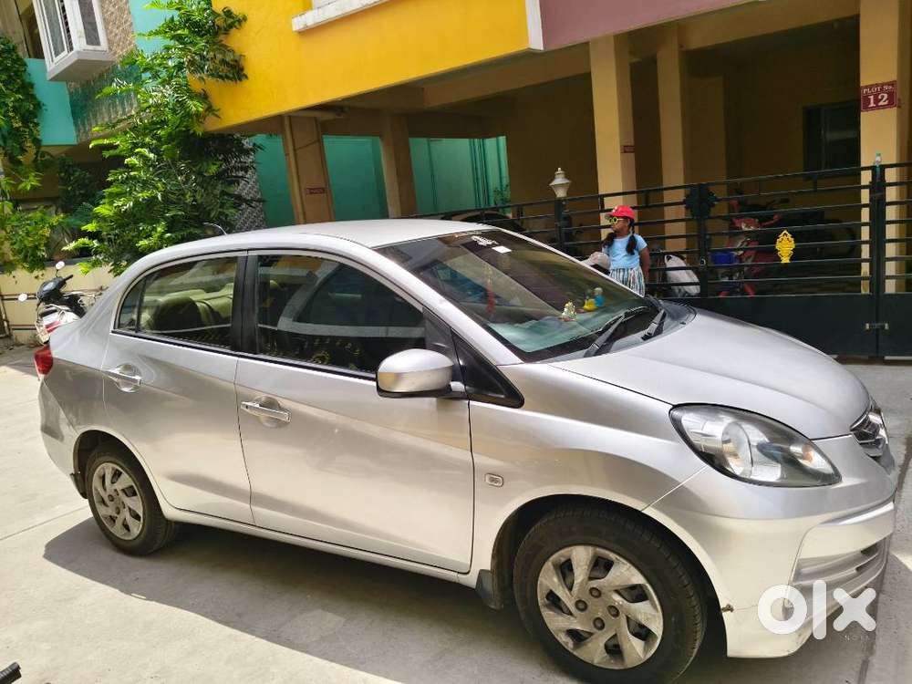 Honda Amaze 2013 Edition