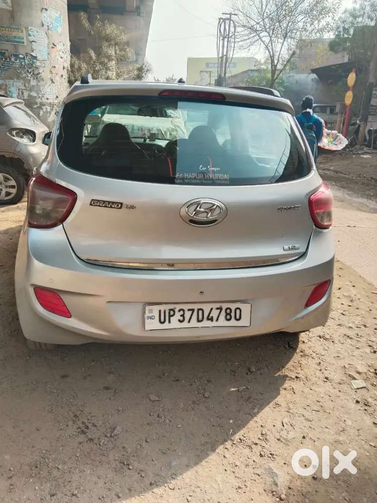 Hyundai Grand I10 Prime 2016 Cng & Hybrids 100000 Km Driven
