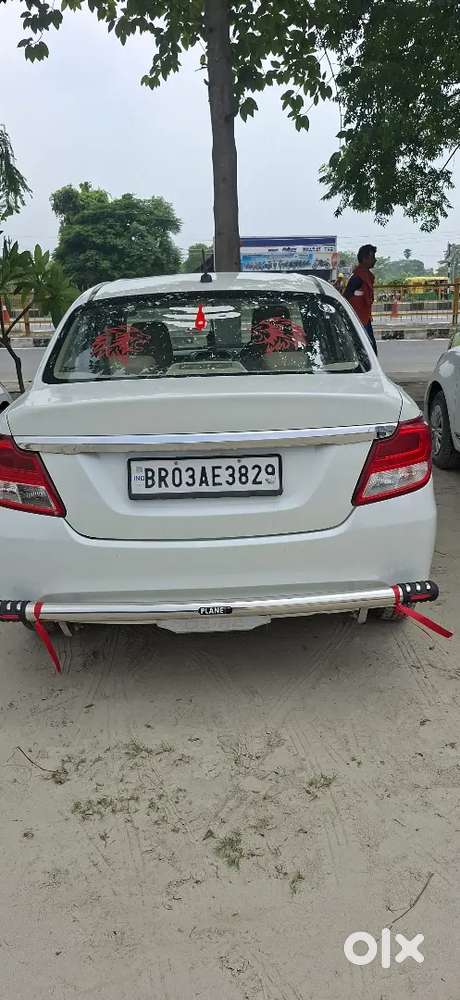 Goof Condition Maruti Suzuki Brezza Lxi 2024