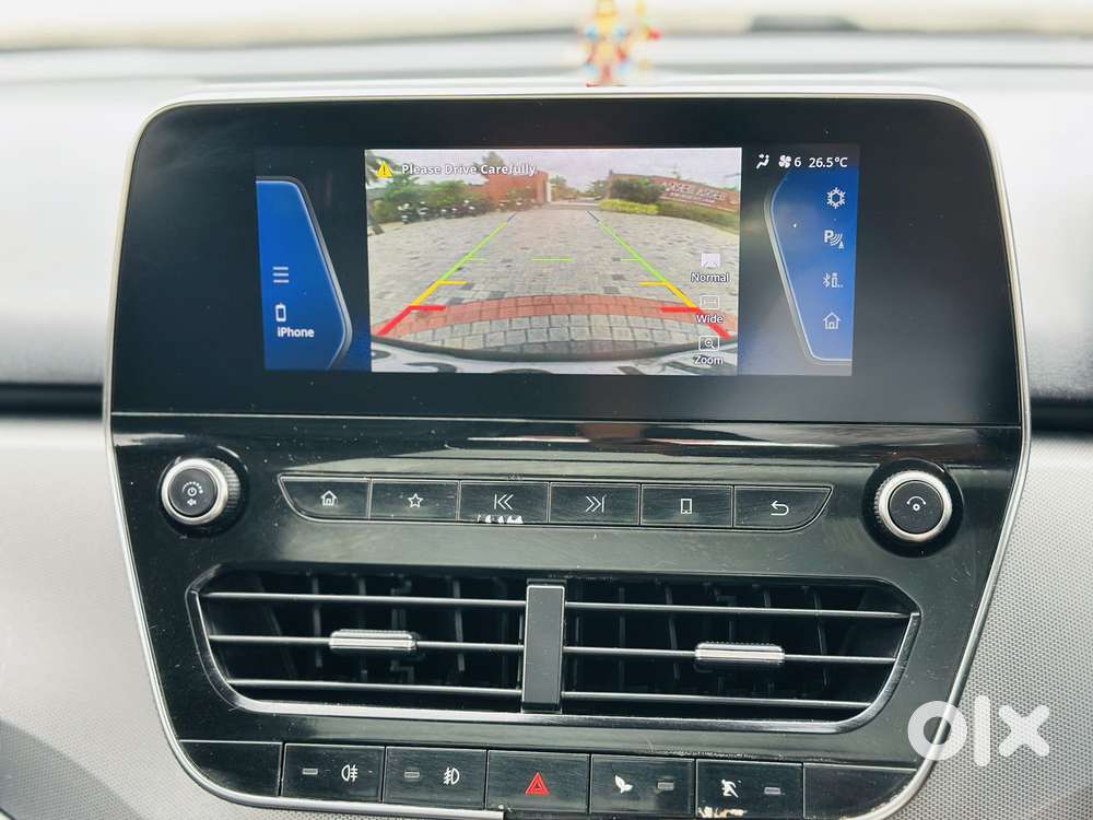 Tata Harrier, 2020, Diesel