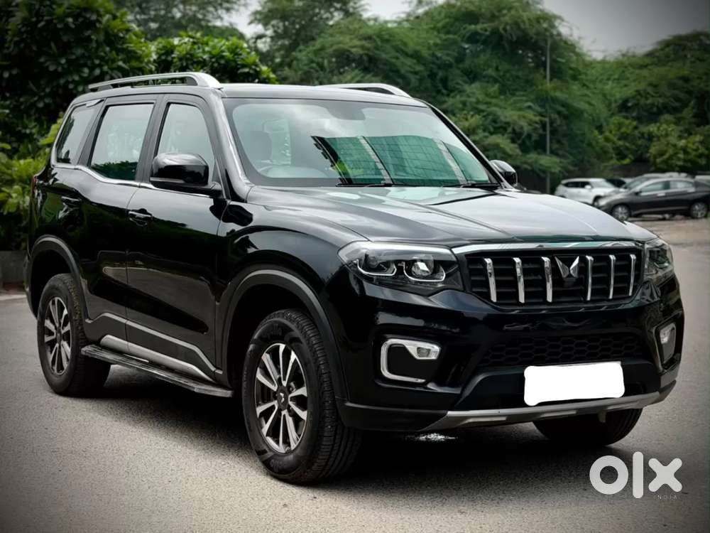 Mahindra Scorpio-n, 2024, Diesel