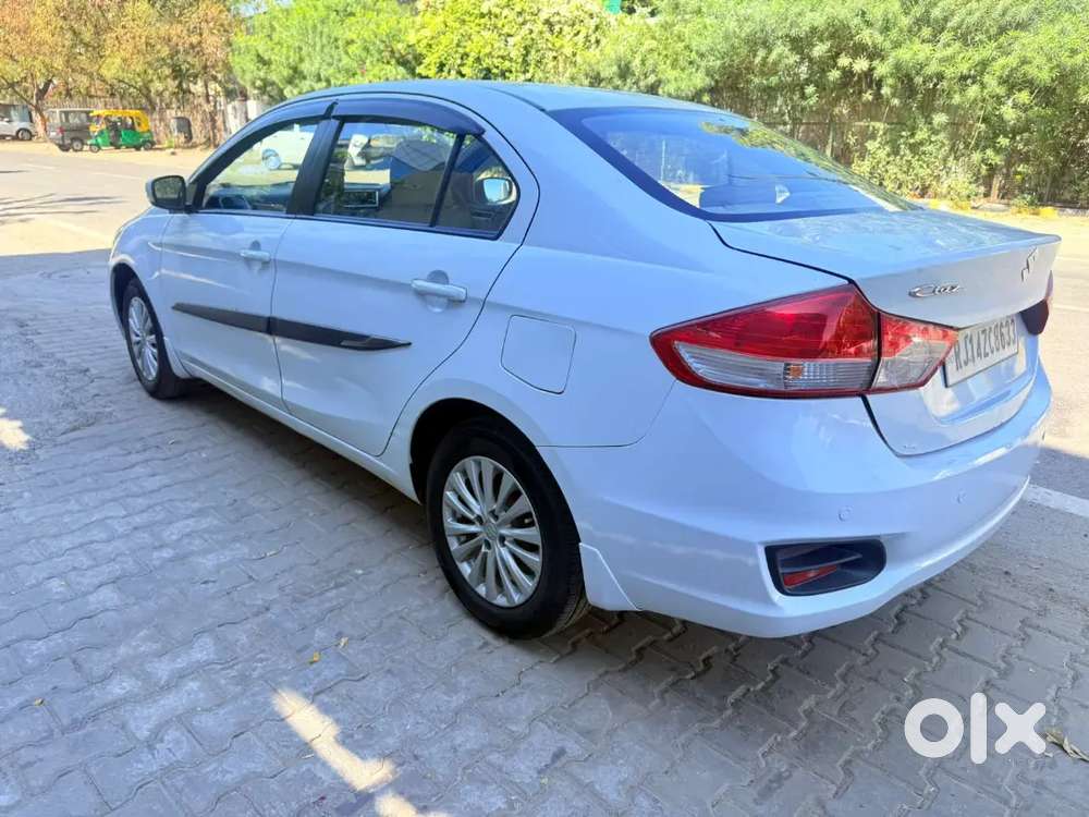 Maruti Suzuki Ciaz 2018 Petrol 75000 Km Driven