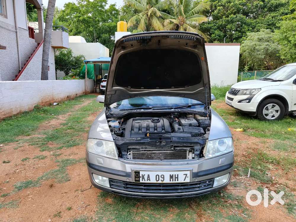 Skoda Laura 2007 Diesel Well Maintained