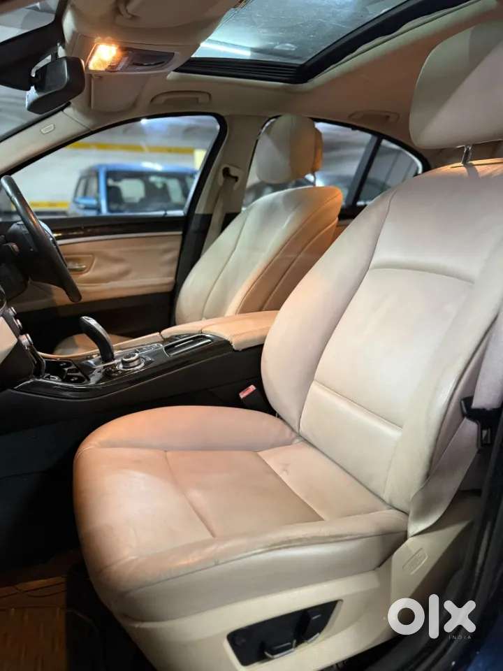 Bmw 5 Series 2.0 520d Luxury Line, 2013, Diesel