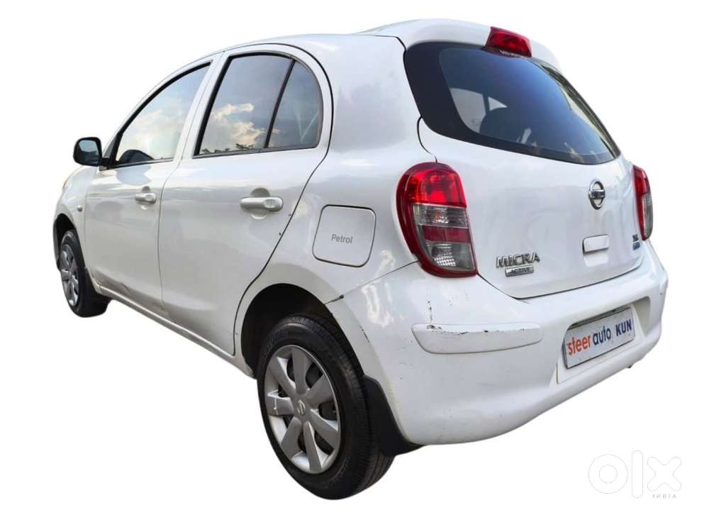 Nissan Micra Cvt Xv, 2015, Petrol