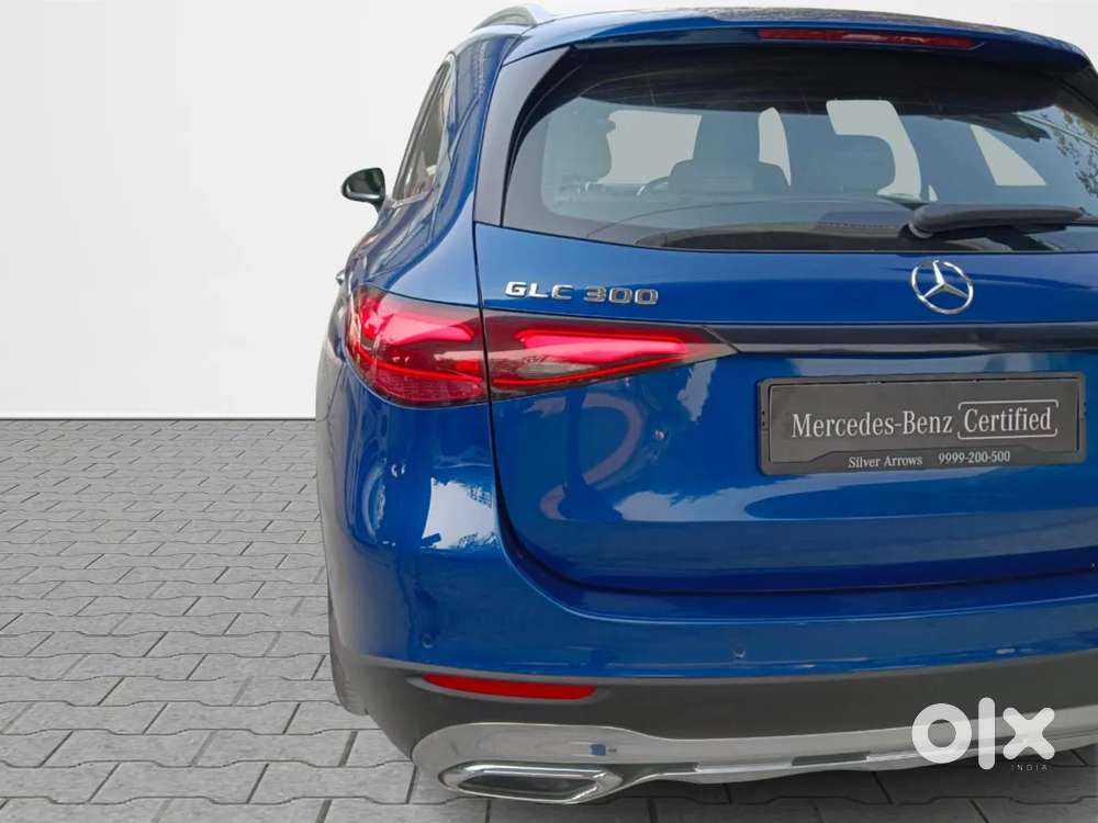 Mercedes-benz Glc, 2025, Petrol