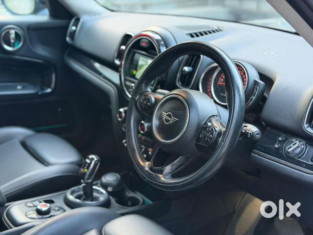 Mini Cooper Countryman S, 2021, Petrol